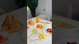 Sunday brunch at home food foodie foodlover breakfast recipe shorts [upl. by Socram]