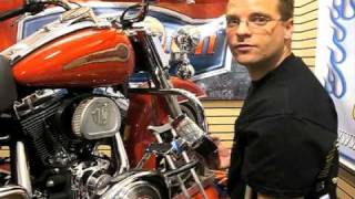 Kuryakyn HyperCharger Air Intake Install Video Cruiser Customizing RealHog [upl. by Moulton]