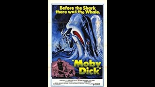 MOBY DICK Trailer 1956 Gregory Peck Film Great white whale [upl. by Nylegna]