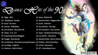 Dance Hits Of The 90s [upl. by Eilsehc783]