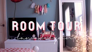 Room Tour  LaMadelynn [upl. by Julina873]