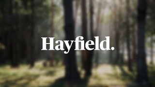 Hayfield  Cultivate a Natural Life [upl. by Boris]