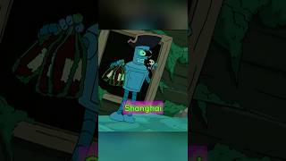 I can’t swallow it Then good news Its a suppository futurama shorts [upl. by Josephson152]