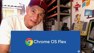 Linux Chrome OS Flex para leigos [upl. by Virgie]