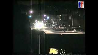 FDNY Ride along with BC 44 at night Brooklyn NY January 27 1995 [upl. by Duffie]