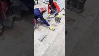 Road making process👷‍♂️ Roadmaking construction shortsvideo banglasociety [upl. by Eenerb260]