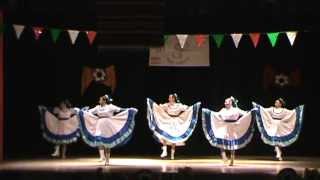 Grupo Folklorico Antelope Valley  Jesusita En Chihuahua [upl. by Airekat881]