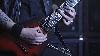 RYUJIN GYZE  SAMURAI METAL OFFICIAL VIDEO [upl. by Tewell993]