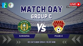 Suwarna VS Polisi 4  Aliya Competition 2024 [upl. by Dylane]