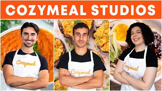 Welcome to Cozymeal Studios  Enjoy Fun and Simple Recipe Videos [upl. by Derward812]