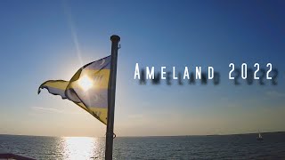 Ameland 2022 4K [upl. by Jedthus]