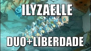 Dofus Ilyzaelle Duo  Liberdade  Panda  X Eni ao vivo  Tutorial [upl. by Espy152]