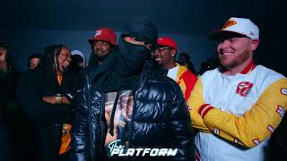 The Platform  BAD NEWZ VS DOT  rapbattle battlerap [upl. by Erasmus670]