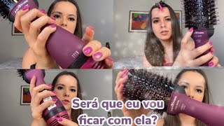 RESENHA Escova secadora Britânia soft BES22  1300w  Bivolt [upl. by Jezabelle]