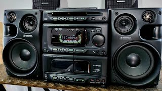 Mini System Pioneer XRP350 Japan [upl. by Puto]