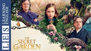 Learn English Through Novel Story ★ The Secret Garden  English Listening Practice Level 3 [upl. by Weiser528]