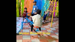 Bhiwandi Dhaba Me Jhule New Style Train food dhaba farhan shortvideos viralshortsviralvideo [upl. by Anelleh112]