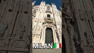 Duomo di Milano Italy 2024 [upl. by Llenyar414]