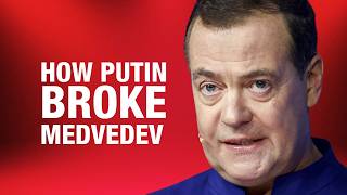 What REALLY happened to Dmitry Medvedev [upl. by Albrecht975]