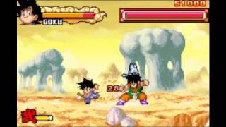 Dragon Ball Advanced Adventure Walkthrough Part 1 [upl. by Brandie]