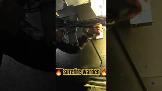 The Surefire Warden is The Best Muzzle Brake surefire firearms viral [upl. by Maher]