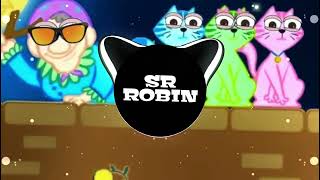 Atirei o pau no gato 🐈  galinha pintadinha Funk Remix SrRobin [upl. by Yerfoeg134]