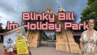 Soft Opening von zwei neuen Attraktionen  Blinky Bill im Holiday Park Germany [upl. by Farlay8]