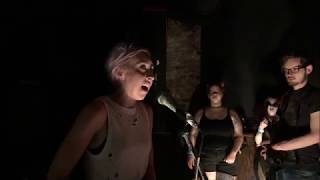 LINGUA IGNOTA  Great Scott  Allston MA  752018 [upl. by Nnahaid]