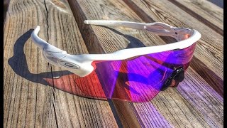 How to customize Oakley Radar ev [upl. by Becht]