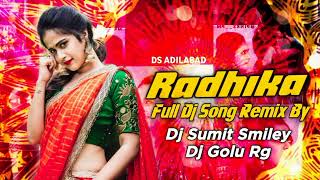 Old is Gold Telugu Song RadhIka DJ Remix Dj Golu RGDJ Sumit smiley Adbtrending remix newfolks🚨⚡ [upl. by Enomahs]