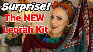 The NEW Leorah Kit with Wrapunzel launching right NOW [upl. by Mozart775]