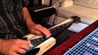 Greg Leisz  Quick Lap steel Lesson [upl. by Towbin418]