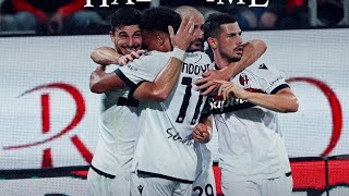 Orsolini amp Odgaard Goal  Cagliari Vs Bologna 02 All Goals Results amp Extended Highlights 2024 [upl. by Kaycee]