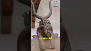 The Mystery of the Sabu Disk Ancient Egyptian Tech🏺 AncientEgypt SabuDisk Mystery [upl. by Biagi100]