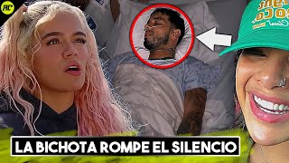 Anuel Aa Es Operado De Emergencia Yailin Y Tekashi Se Burlan Karol G Dice Que Volvería Con Anuel [upl. by Kerrie]