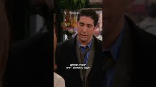 Hilarious Ross amp Rachel Blooper 😂 [upl. by Ramirol536]