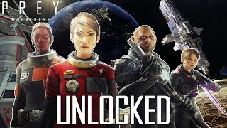 Prey Mooncrash – Free Rogue Moon Update Trailer [upl. by Inimod]