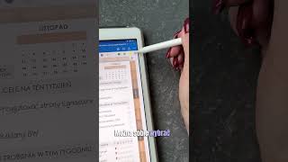 Habit tracker czyli zaznaczanie dobrych nawyków 👍 planowanie ipad [upl. by Boni]