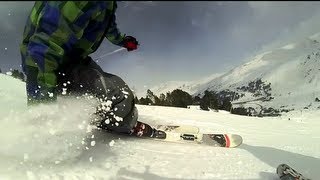 Pas de la casa Andorra 2013  Friends of the long [upl. by Zenas]