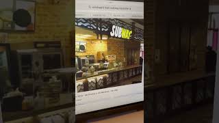 Subway windward mall [upl. by Nola]