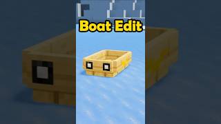 Minecrafts Coolest Ride shorts [upl. by Nitsirt]