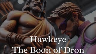 Hawkeye movie concept idea [upl. by Dranyl]