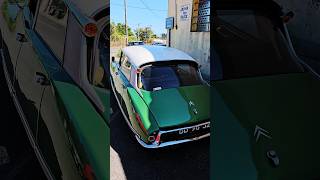 Citroën Ds Super 5 Pallas 🎬 1974 citroen classiccars madeiraisland shorts [upl. by Nosned]