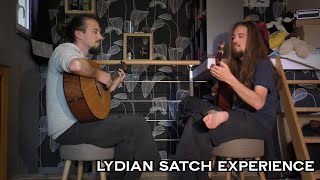 BouzoukXpérience  Satch Lydian [upl. by Nirtiak921]