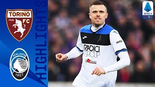 Torino 07 Atalanta  Ilicic Bags a HatTrick as Atalanta Thrash Torino  Serie A TIM [upl. by Waiter]