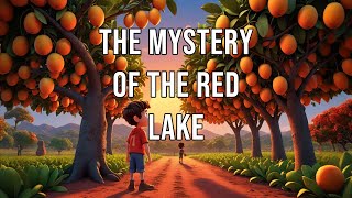 The Mystery of the Red Lake [upl. by Artimid944]