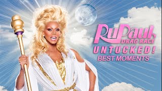 RuPauls Drag Race  Season 5  Best Moments of Untucked [upl. by Stanwinn]