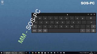 Comment Réparer un Clavier qui ne Marche Pas après louverture de Windows Windows 10 8 7 [upl. by Nahsed]