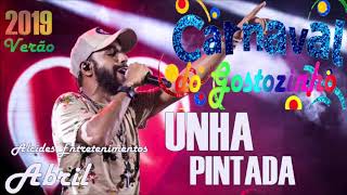 UNHA PINTADA  CARNAVAL DO GOSTOZINHO MUSICAS NOVAS ABRIL 2019 [upl. by Ahsier]