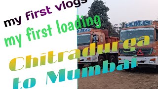 Mumbai Mein loading Nahin  Deepavali full holiday  Indian Truck Driver Vlogs indian [upl. by Akiwak]